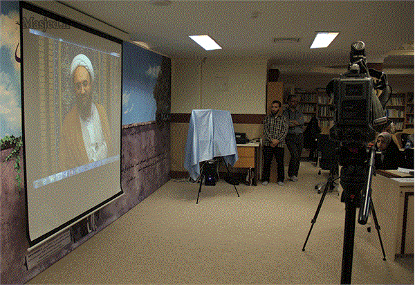 آیین پایانی اولین فراخوان ایده های مسجدی  50