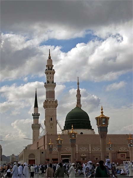 مسجدالنبی 4