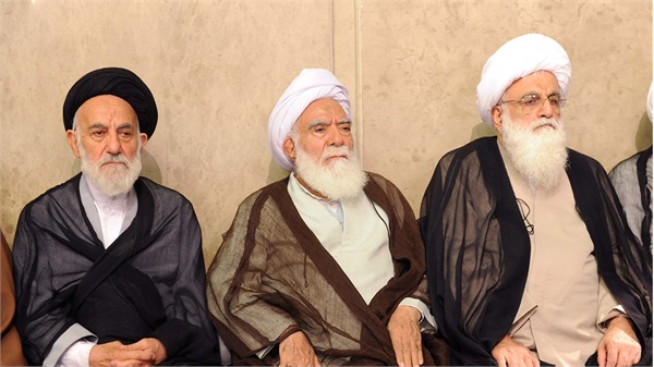 دیدار با رهبری 31