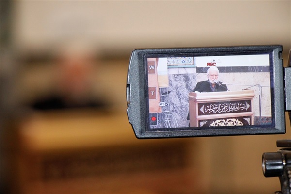 بزرگداشت حجت الاسلام والمسلمین جلالی خراسانی