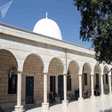  دمشق تعيد فتح مقام النبي هابيل أمام الحجاج والسياح