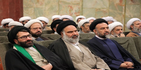 همایش تکریم اعضای شورای نواحی