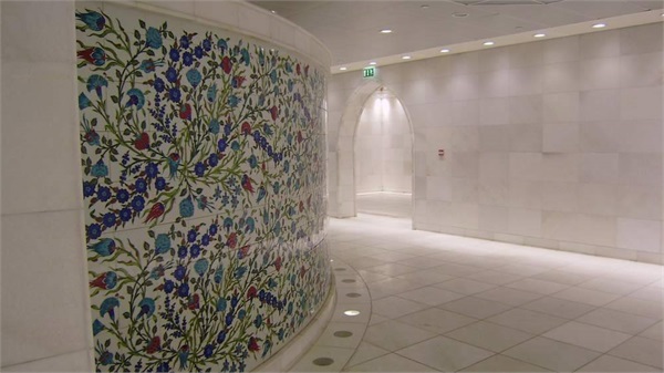 مسجد شیخ زاید (امارات) 1