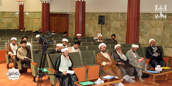 دوره آموزشی ائمه جماعات 7