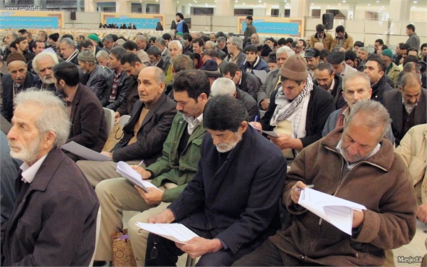 ملتقي "خادمي الجنة" 1