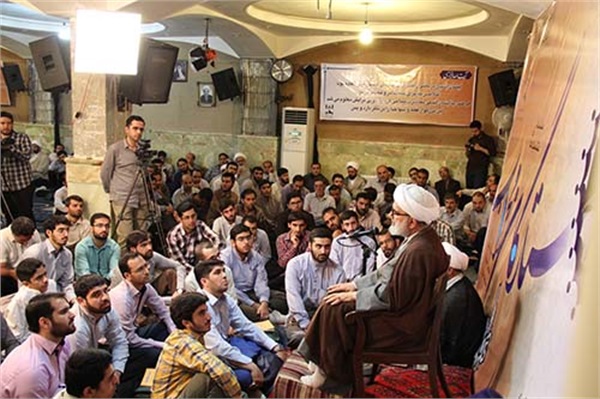 بزرگداشت آیت الله شیخ مرتضی زاهد 14