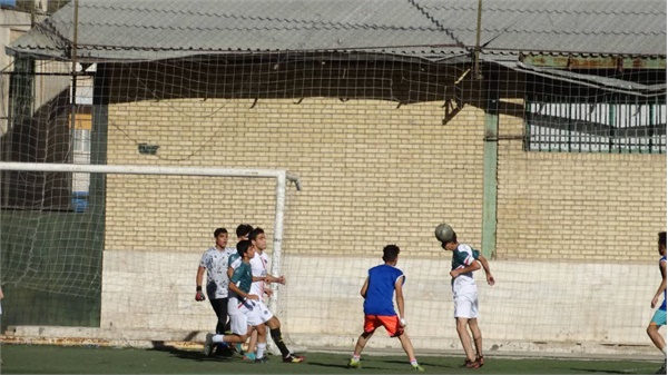 جام فوتبال شهدای شمیران