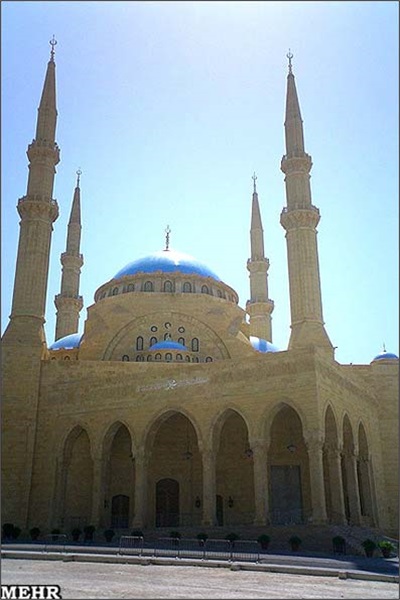 مسجد محمد امین (لبنان) 1
