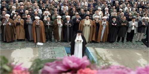 محدودیت های ترافیکی نماز عید فطر در تهران