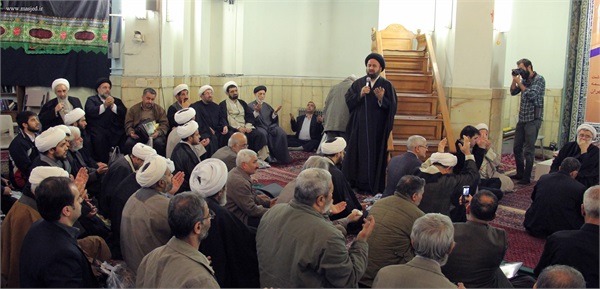 بزرگداشت آیت الله مهدوی کنی22