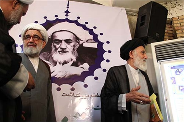 بزرگداشت آیت الله شیخ مرتضی زاهد 24