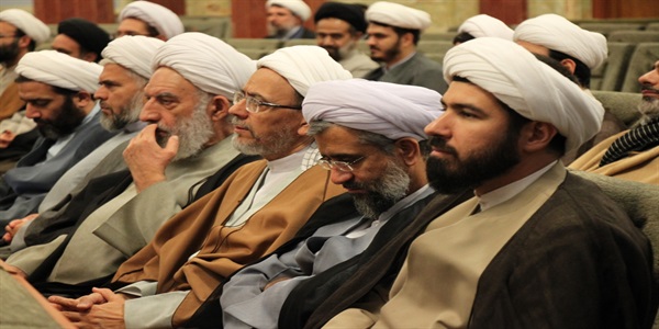 همایش تکریم اعضای شورای نواحی