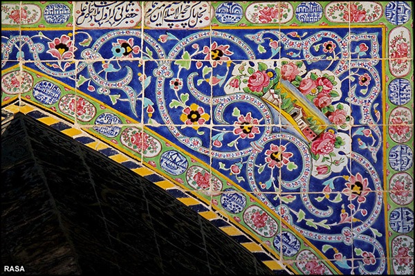 مسجد سید اصفهان 12