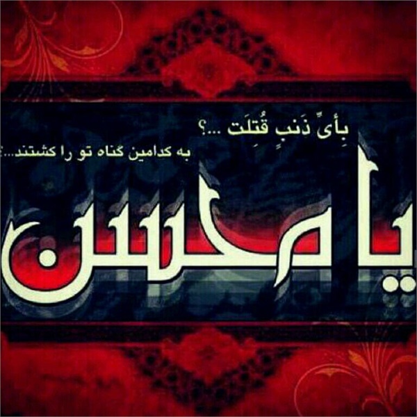 ویژه نامه  شهادت امام حسن - حضرت محسن- عکس 6