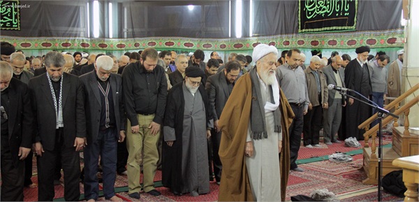 بزرگداشت آیت الله مهدوی کنی3