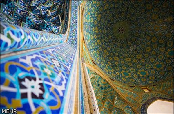 مسجد جامع یزد 11