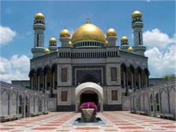 مسجد قل شریف (روسیه) 1