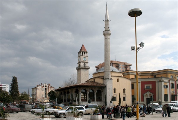Et'hem Bey Mosque