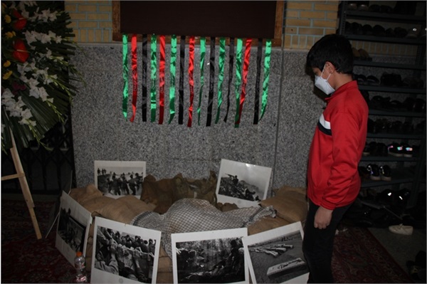 یادواره شهدای شهرک شاهد