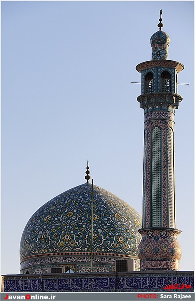 مسجد جامع خرمشهر 4