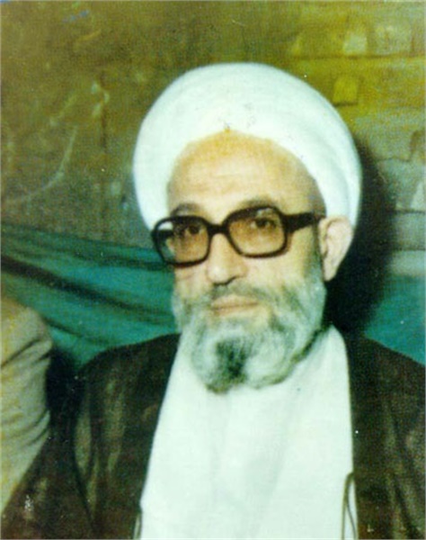 آلبوم خاطرات آیت الله مهدوی کنی  16