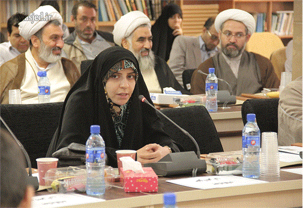 آیین پایانی اولین فراخوان ایده های مسجدی  6