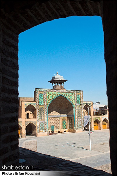 مسجد النبی قزوین 2