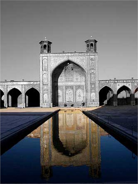 مسجد وکیل شیراز 7
