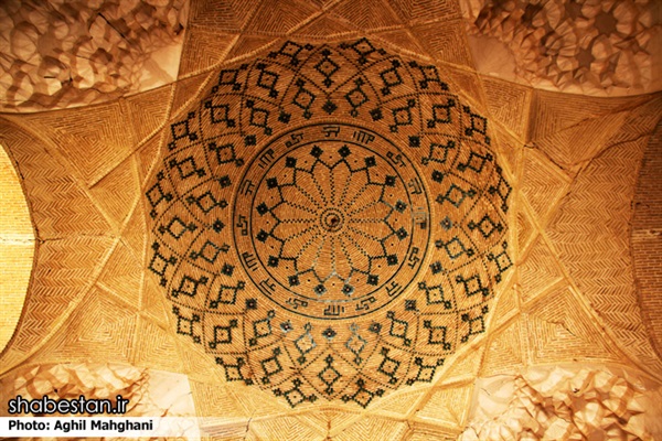 مسجد امام کرمان 5