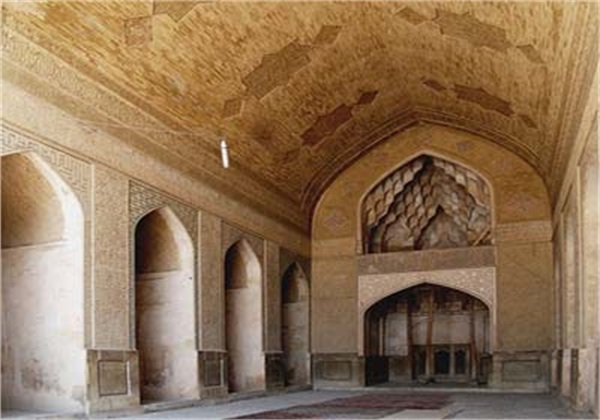 مسجد جمعه اصفهان 5