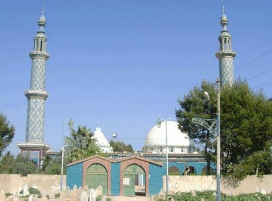 تخریب مساجد در سوریه  2