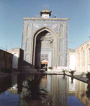 مسجد ابو المعالي في يزد