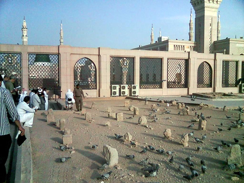 Baqi Cemetery