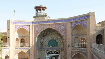 Qanbar Ali khan Mosque