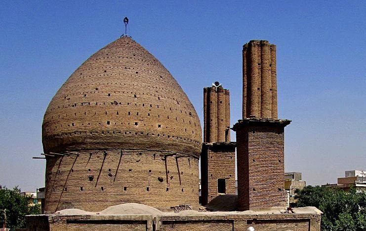 Moayyer-ul-Mamalek Mosque