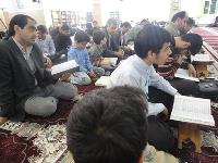 قرآنی مسجد اما حسن مجتبی(ع)پرند2