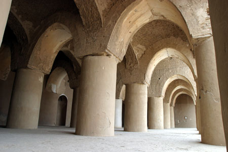 Tarikhaneh Mosque