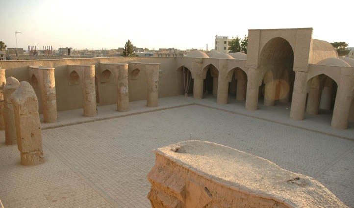 Tarikhaneh Mosque