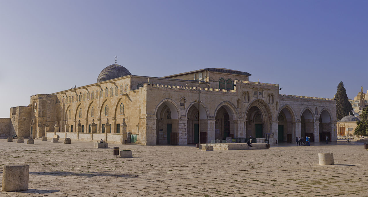 مسجد الاقصي