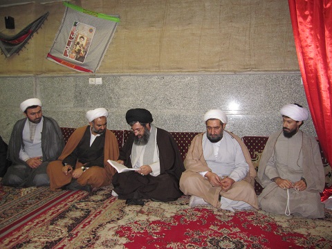 شورای فرهنگی پایگاه سلمان 2