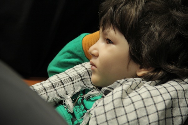 تجلیل از شهید تمام زاده  4