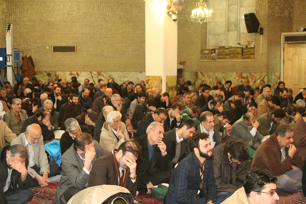 بزرگداشت آیت الله علوی تهرانی 10