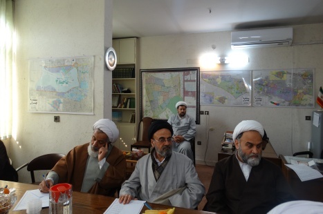 شورای ناحیه شهید مصطفی خمینی(ره)