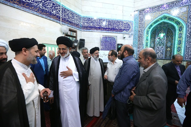 مسجد جعفری  4