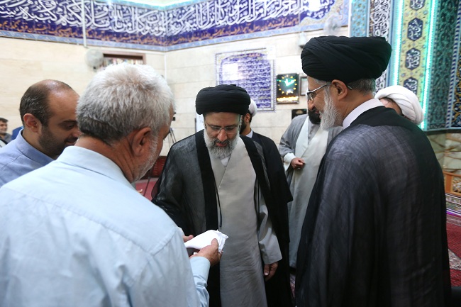مسجد جعفری  9
