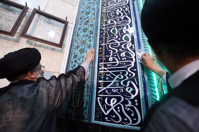 مسجد جعفری  14