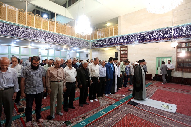 مسجد جعفری  15